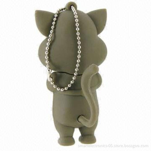 Tom Cat-shaped USB Flash Drives
